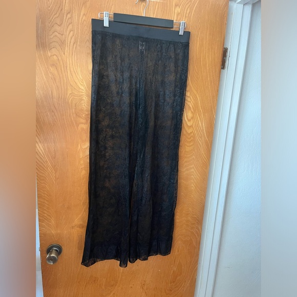 Victoria’s Secret lace pajama pants S - Picture 2 of 7